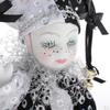 5inch Adorable Figurine Ceramic Italian Wishing Doll Tokens Christmas Gift for Girlfriend, Dollhouse