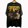 The Rookie Chenford Printed Womens Tshirt SpringSummer Fashion Trend Pure Cotton Top Neutral Short Sleeve Tshirt