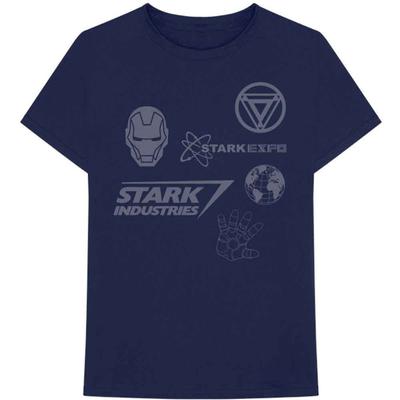 Marvel Comics - Iron Man Stark Expo (T-Shirt)
