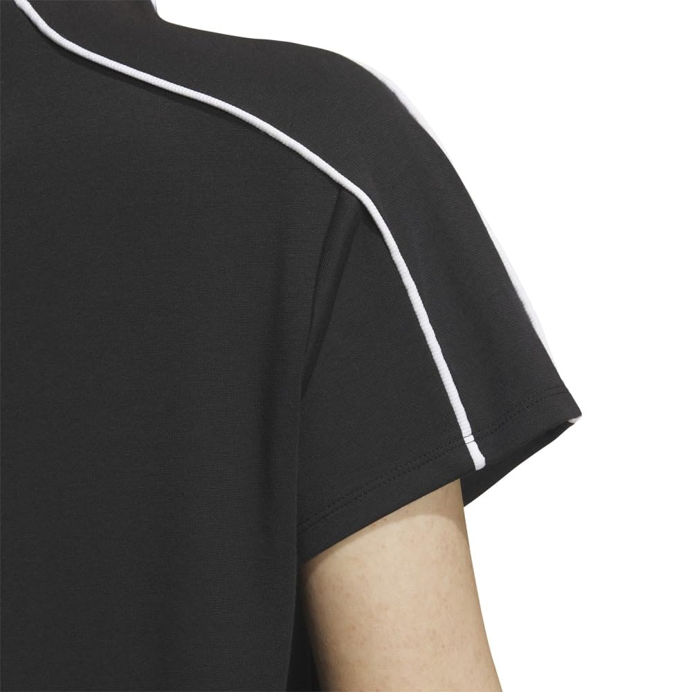 Golf Box Silhouette Dry Moc Black [Adidas Golf] Women's