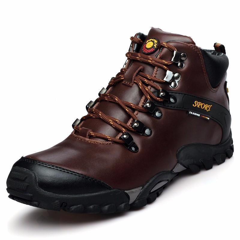 breathable winter boots