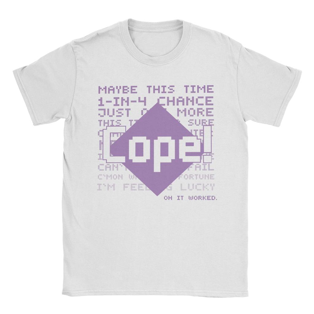 Vintage Balatro Jokers Playing Card T-Shirt Men Round Neck Short Sleeve Top Tee  Cotton Summer TopsTops