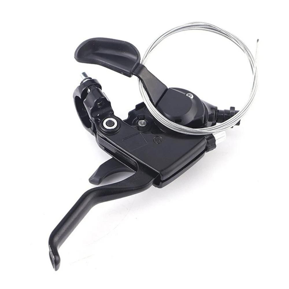 3x7 21 Speed Bicycle Shifter Levers 3x8 24 Speed Bicycle Parts Mountain Bike Shifter Set Shift Lever Brake Levers