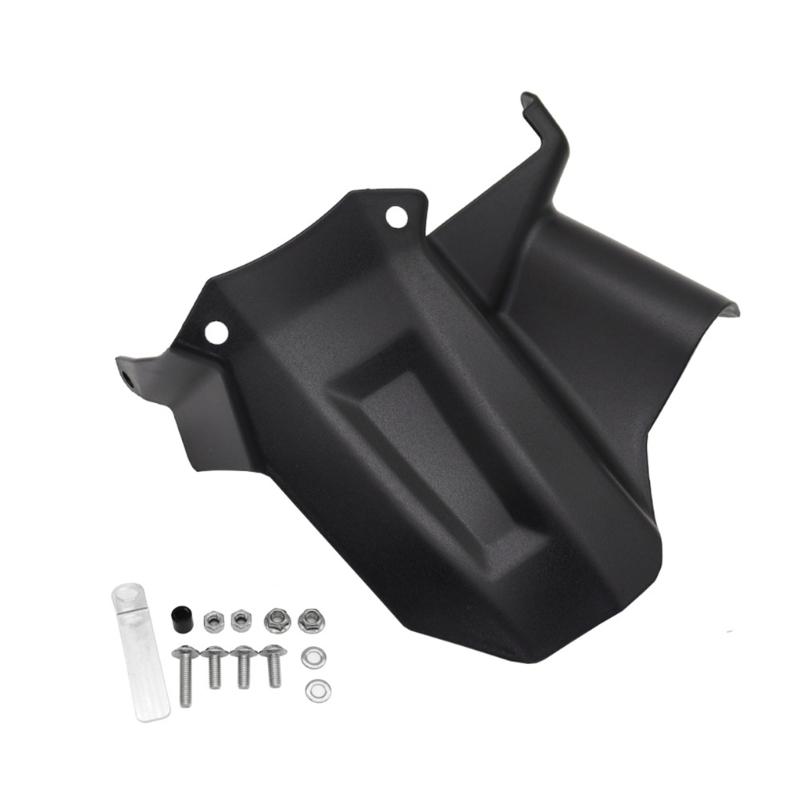 Replacement Splash Guard Cover for 2023-2024 Motorcycle Rear Wheel Mudguards Extension Fenders Rear Mudguards 1