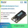 LoRa32-Heltec V4: Arduino-kompatibler SX1262 ESP32 Node mit WIFI & Meshtastic