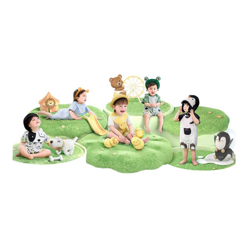 Balabala Newborn Baby Romper 90