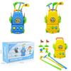 Rui Cheng Indoor Plastik Kinder Golf Spielzeug Set Sport Übung Ball Schläger Kombination