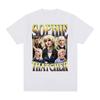 Actor Sophie Thatcher 90s Vintage T Shirt Unisex Womens Harajuku Y2k Gothic Short Sleeve T Shirts Comfort Cotton Oversized Tshirt