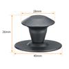 Punch-Free Drawer Handle Zinc Alloy Self-Adhesive Hook For Desk Cabinet Wardrobe Drawer Furniture Hardware