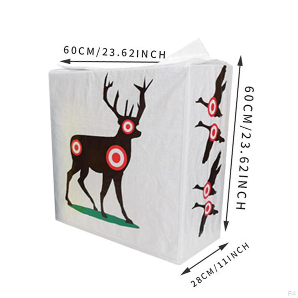Archery Bag Replacement Target Cover Range Point for Practice