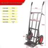 Tiger Cart Heavy-Duty 2-Wheel Hand Truck