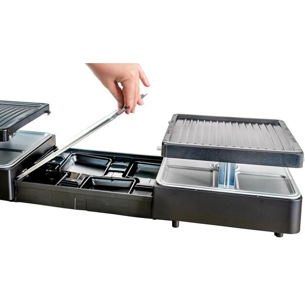 Раклетница Unold 48755 Extendable