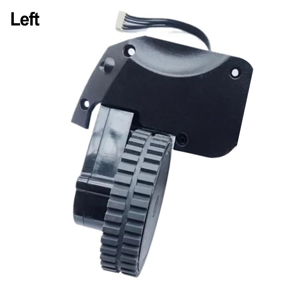 

Left Right Wheel For Eufy For Robovac R500/15C/G10/25C/30C/35C/11s Robot Vacuum Cleaner, Compatible With Replacement Parts