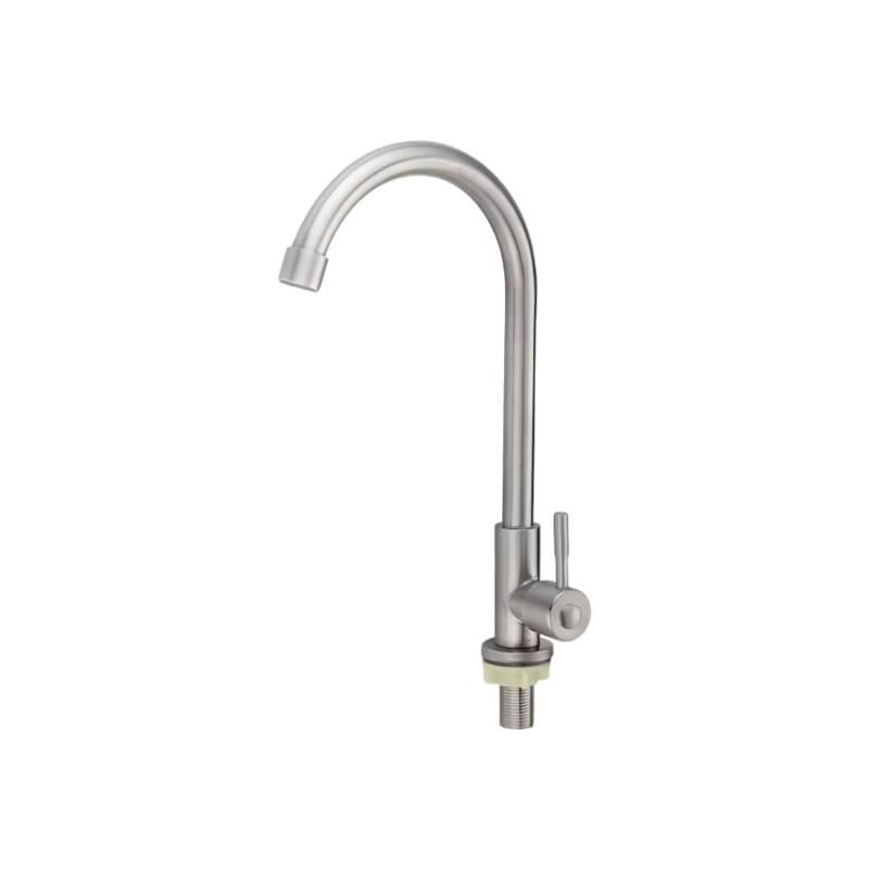 Stainless Steel Kitchen Sink Faucet