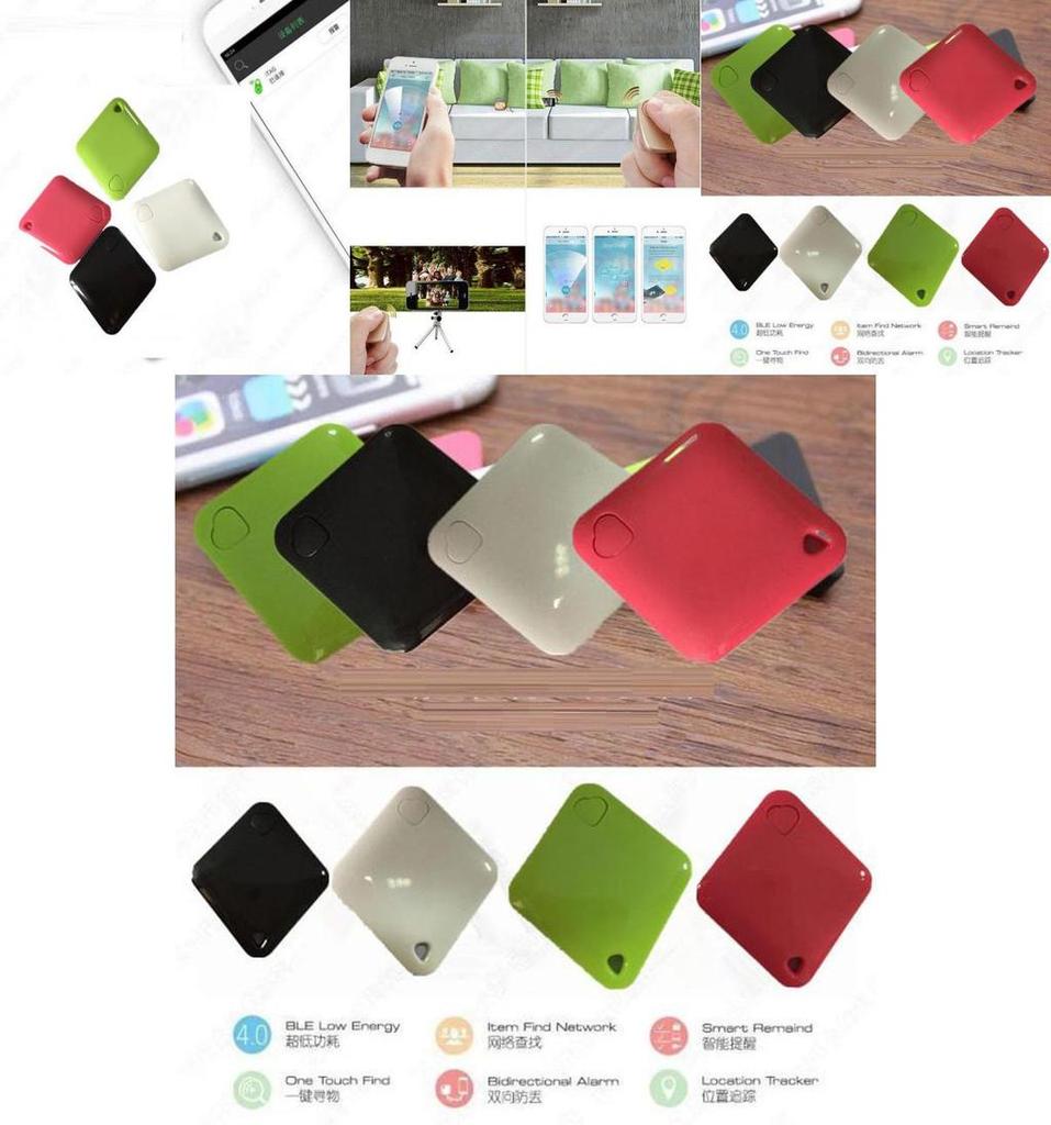 Високоякісний розумний тег-шукач Bluetooth-трекер для дитини, домашнього улюбленця, GPS-локатор