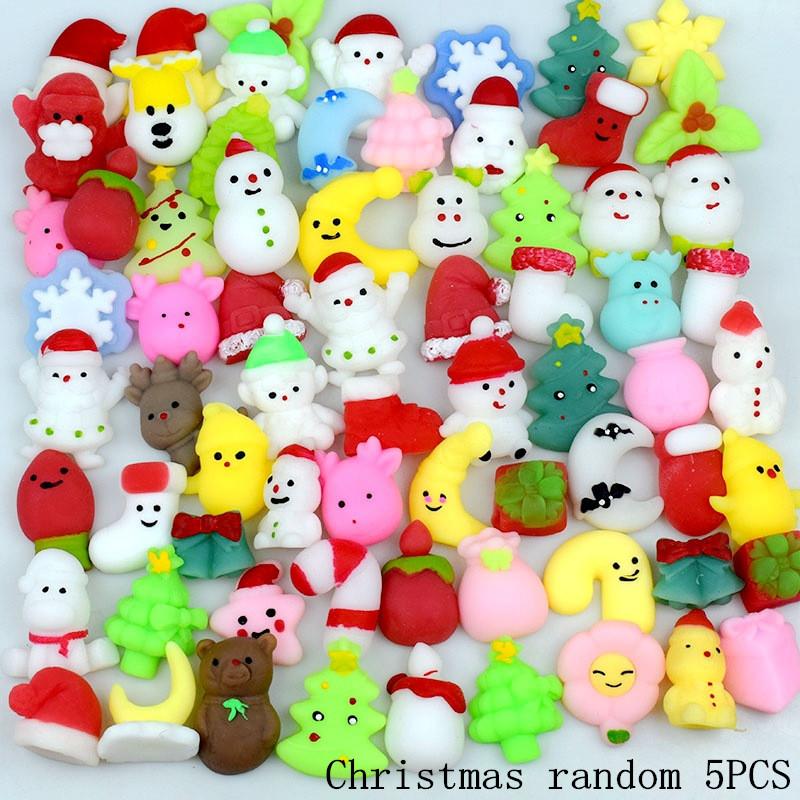 Cartoon-Tiere Stressabbau Spielzeug für Jungen Mädchen Geburtstagsparty Mitgebsel Halloween Obsttiere Füllung Karneval Kinderparty Zubehör