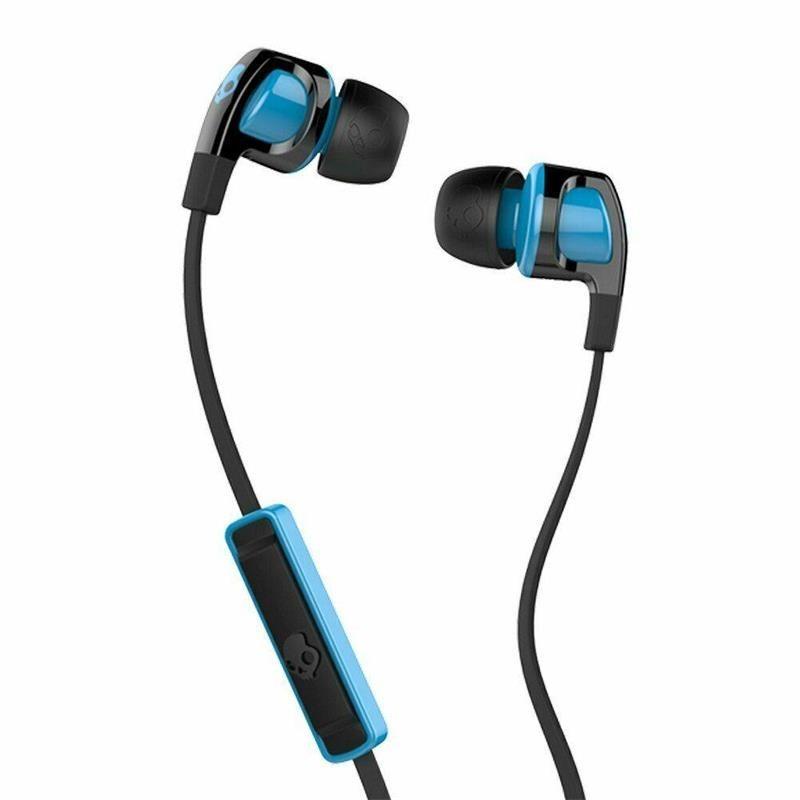 

High-quality Headset With Multiple Color Options Perfect For Music Lovers! Black blue