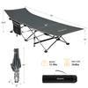 KING CAMP Comfort Folding Camping Lounger