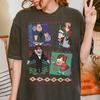 Vintage 90s Disney Gravity Falls Characters TShirt Mabel Dipper Wendy Soos Grunkle Shirt