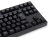 FILCO Majestouch TKSP Office Japanese Quiet Red Tenkeyless Numeric Black PBT 2 Color Molded Media NumLock Type Set, Layout, Axis, Keyboard, Keypad,