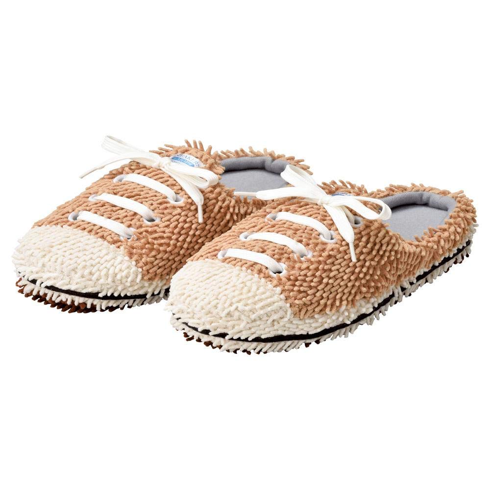 

Seto Craft Mop Room x x cm Sneakers, Beige, Cleaning, Shoes, Size 12.5 27.5 8.5 (SF-4051-BE) бежевый