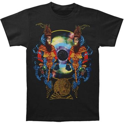 Mastodon Crack The Skye T-shirt Large Black Unisex T-Shirt