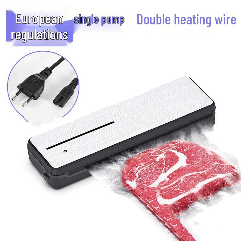 

Abay Automatic Double Pump Vacuum Sealer