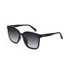 MCM 718 Classic Square Sunglasses Unisex Sunglasses MCMS-718SLB