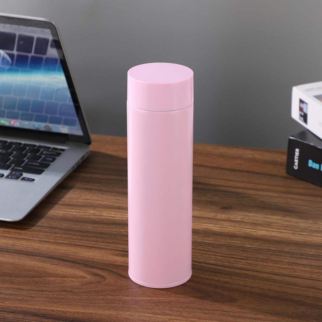 316 Stainless Steel Insulated Water Cup with High Appearance, Tea Separator, and Straight Body Design for Men and Women