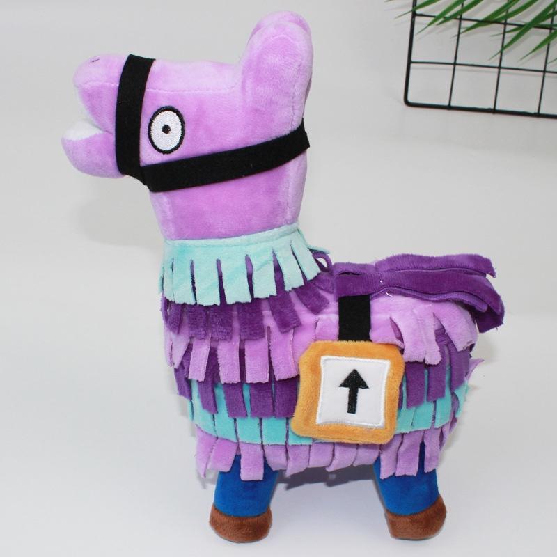 8inch Llama 20cm Plush Doll Soft Stuffed Toys Collection Kids Gift Doll