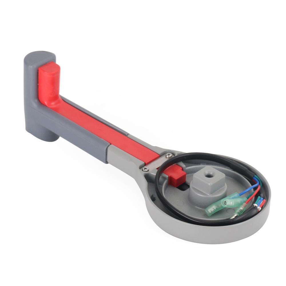 Control Trim Handle for Yamaha Outboard