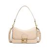 Tabby 26 Classic C Buckle Fashion Soft Leather Shoulder Bag Women Shoulder Bag Ivory C4823-B4IY