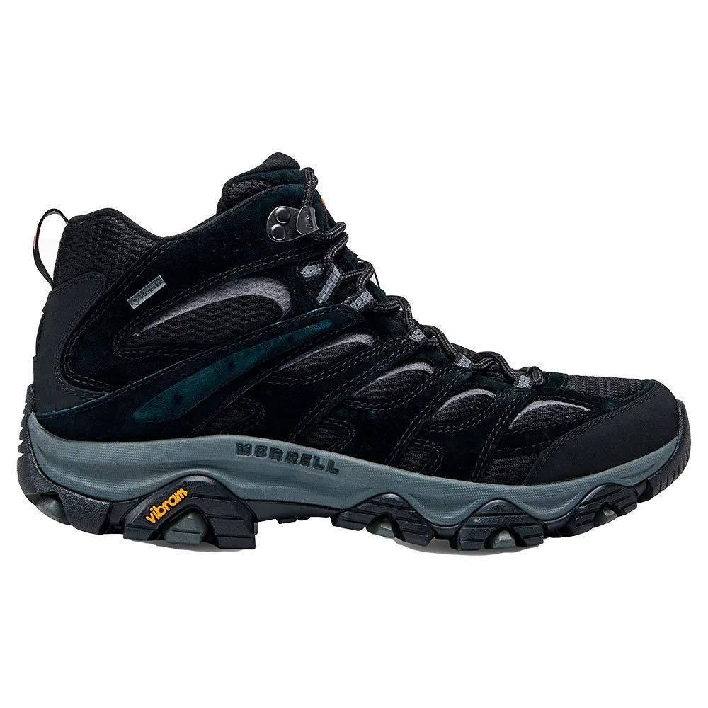 Merrell Hiking Boots Moab 3 Mid Goretex