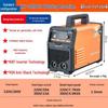 Electric Inverter DC Welder 220V/380V - Industrial Grade, Single/Three-Phase, Spot Welding Source