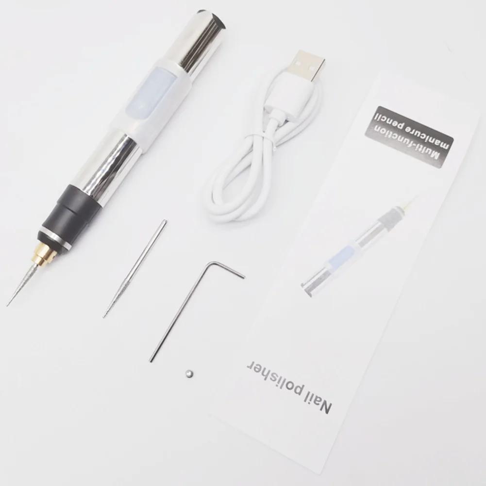 Professional Engraver Drill Machine Electric Drilling Etching Pen 3 Gears Adjustable DIY Power Tools for Ceramic Metal Plastic