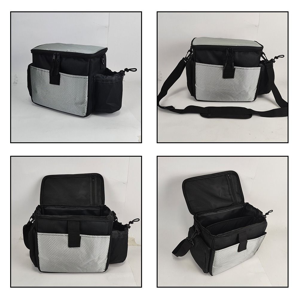 Large Capacity Disc Storage Bag Lightweight Disc Golf Beginner Bag  Beginner Players