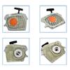 Starter Pulley Plate Replacement For MS462 MS462C Chainsaw Lightweight Design Easy Installation Enhanced Performance