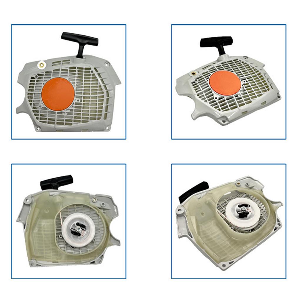 Starter Pulley Plate Replacement For MS462 MS462C Chainsaw Lightweight Design Easy Installation Enhanced Performance