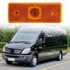 High Efficiency Side Marker Lamp Easy Install Vehicle Marker Lamp Energy Efficient Automotive Light for Sprinter