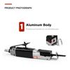Pneumatic Air Reciprocating Saw 90PSI 9000BPM Reciprocating Saw Handheld Power Metal Saw Heavy Duty Aluminum Alloy