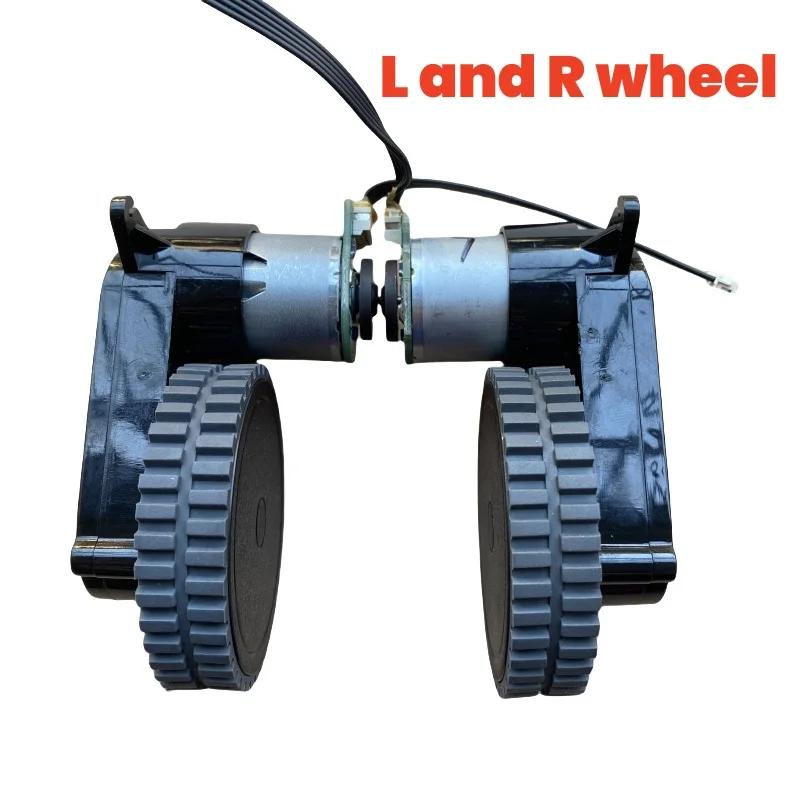 Vacuum Cleaner Wheel Motor for Eufy Robovac R500,25C,30C,35C,G10,11S Max,Bagotte BG600 MAX,Amarey A900M Robotic Cleaner Parts