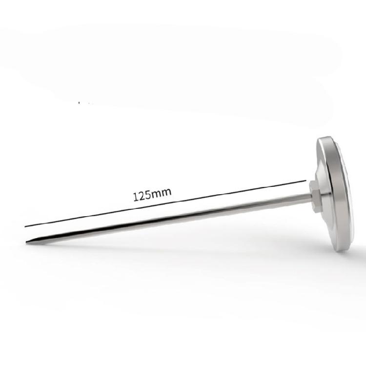 Hygienic Food Safe Thermometers With Quick Read Functionality For Coffee Brewing Milk Heating Applications