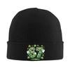 Lucky 6 7 St Patrick S Day Funny Irish Meme Beanie Hats  Bonnet Hats Adult Casual Outdoor Knit Hat Spring Pattern Warm Soft Caps