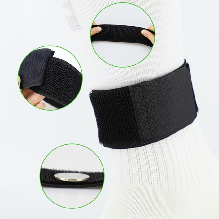 Soccer Shin Guard Ankle Protective Strap Soccer Shin Strap Football Shin Pad Holder Fixed Strap Football Shin Pad Holder