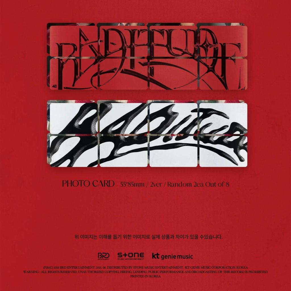 Soojin Album - BADITUDE