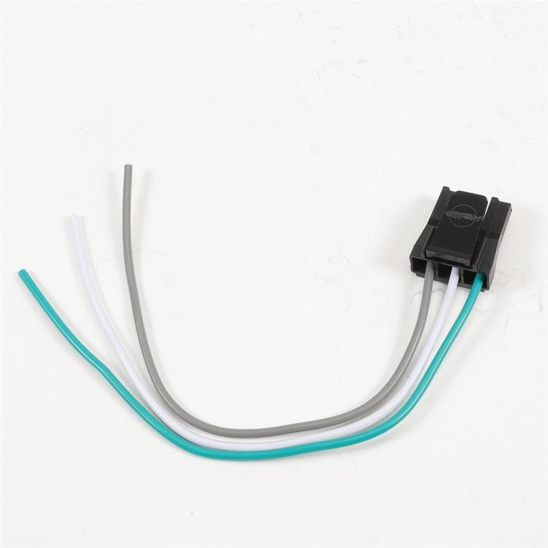 YCOC-Washing Machine Replacement Parts-WP2172937 Lid Switch Wiring Harness Crimp Terminals-For Impeller-Type Machines