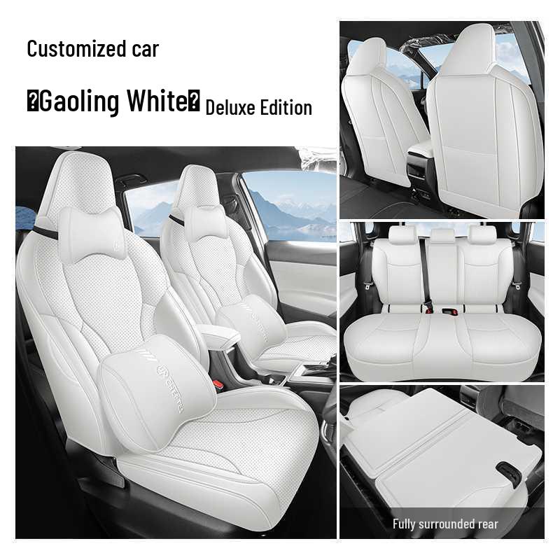 Breathable All-Season Seat Covers for 2026 RAV4
