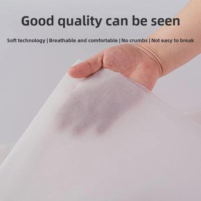 Serviette Jetable Salon de Beauté & Maison - Polyvalente pour Bain, Massage des Pieds, Oreiller de Salon, Ongles, Soins Capillaires