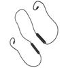Westone Bluetooth Mmcx Cable, Mmcx Bluetooth Cable, Black Oxygen-Free Copper Bluetooth Headphone Cable, Wireless Mmcx Adapter Cable for Se215, Se315,