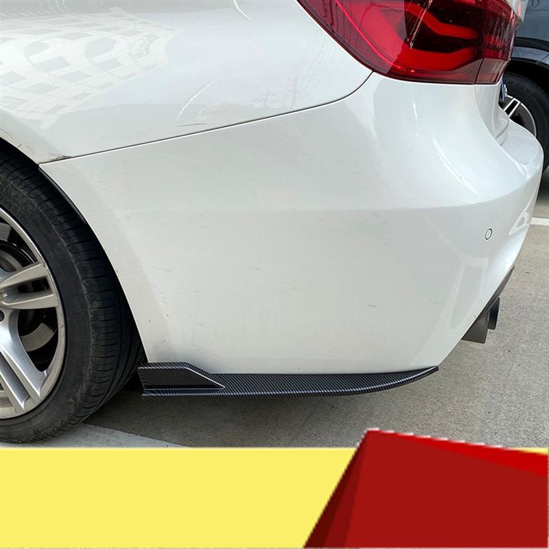 Lipový difuzér zadního nárazníku boční rozdělovače karoserie pro BMW řady 3 4 F30 F31 Sedan/Touring M Sport 2013--M53K